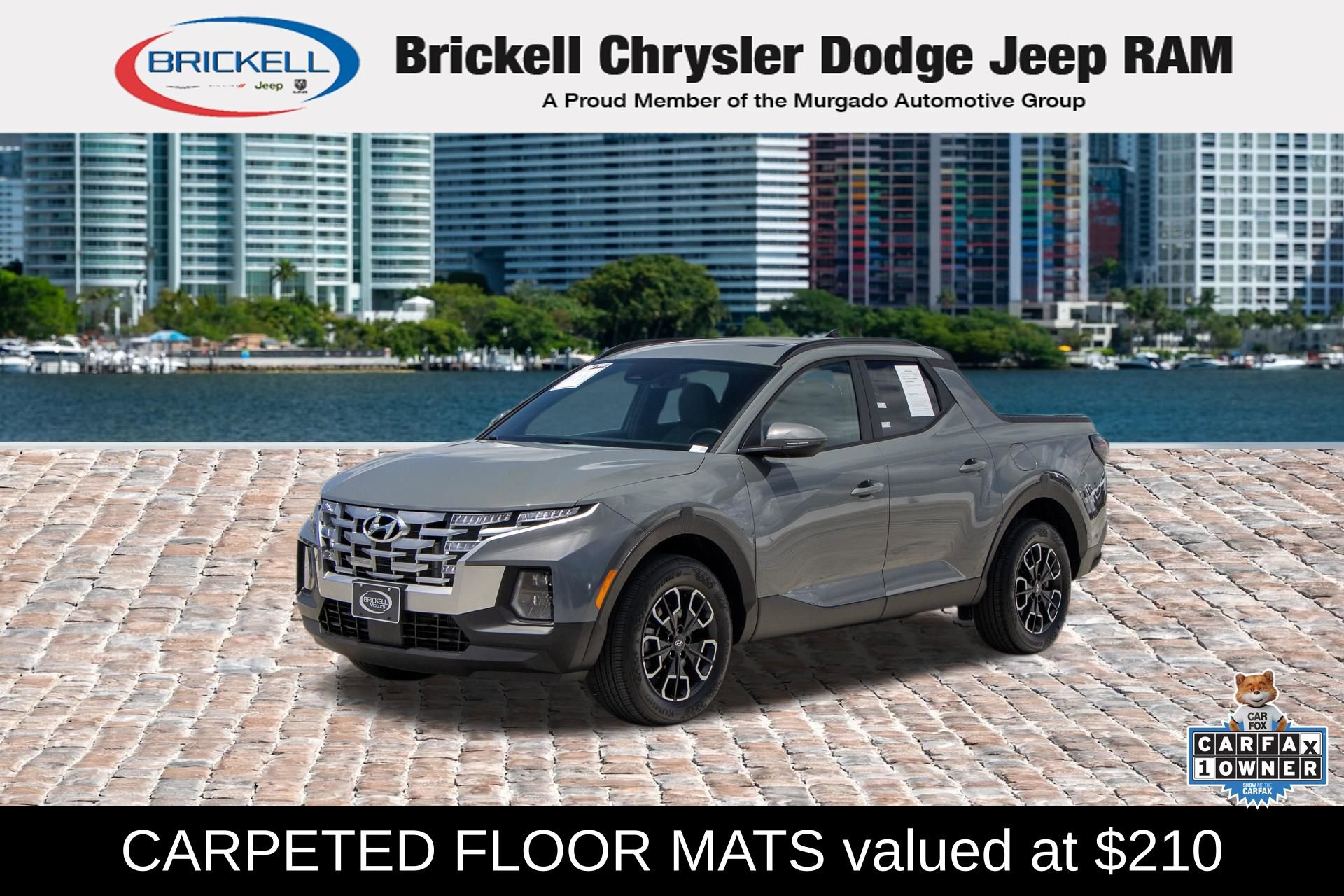 Used 2023 Hyundai Santa Cruz SEL Premium AWD/4WD image 1