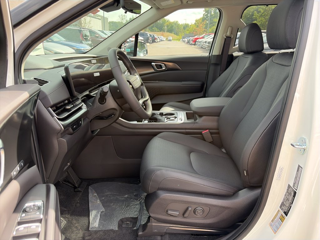 New 2027 Kia Carnival SX Prestige FWD image 15
