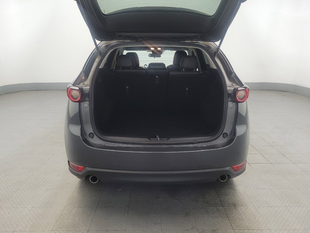 Used 2017 MAZDA CX-5 Touring image 29