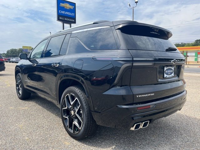 New 2026 Chevrolet Traverse High Country w/ LPO, Floor Liner Package image 5