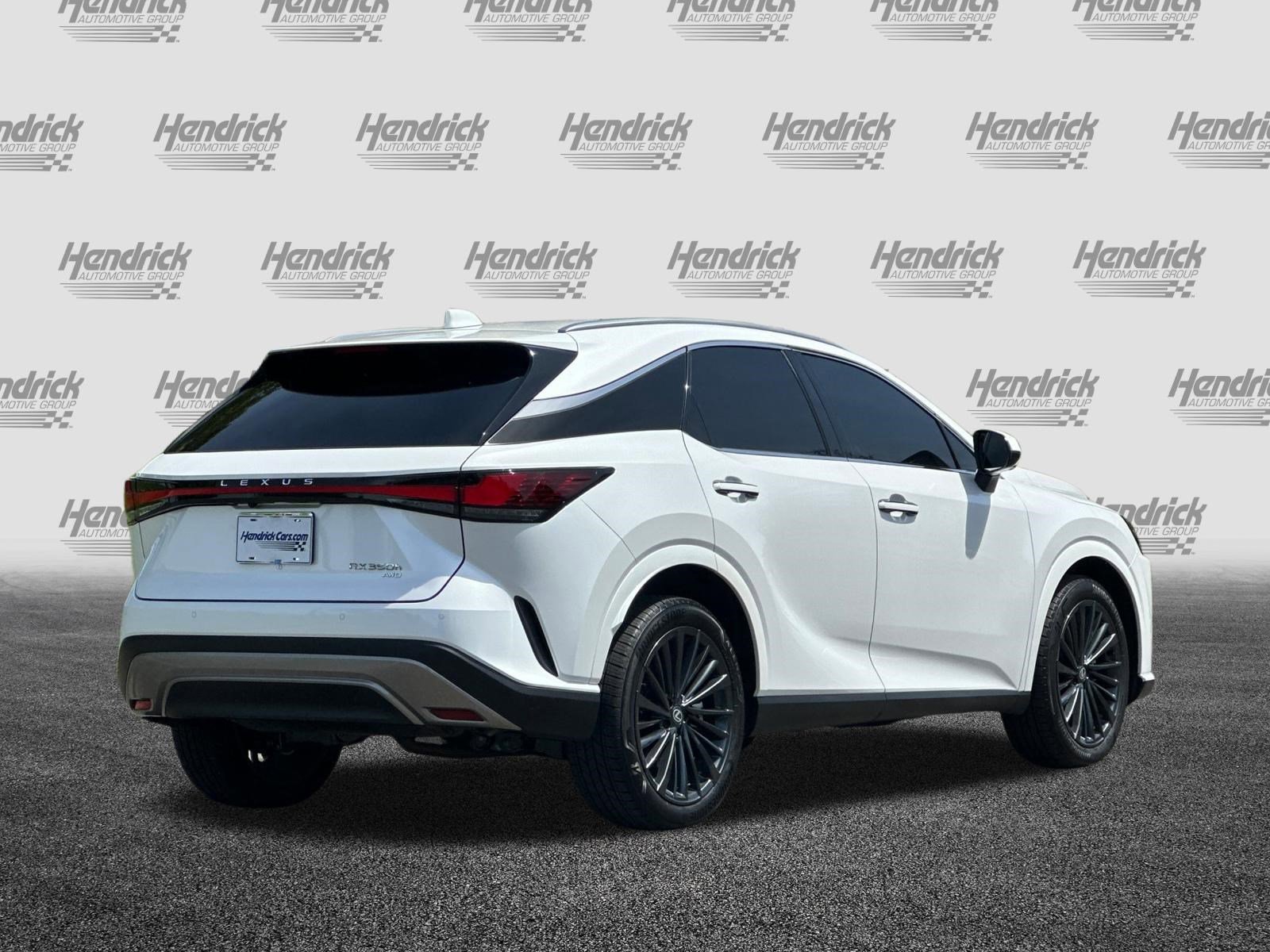 Used 2026 Lexus RX 350h w/ Convenience Package AWD/4WD image 5