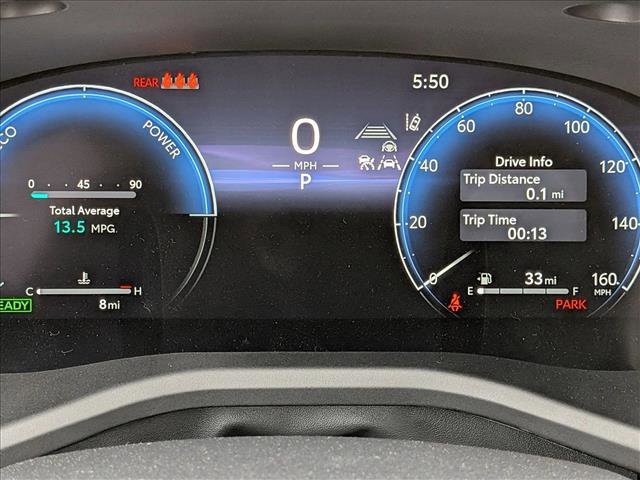 New 2026 Toyota Camry XLE AWD/4WD image 11