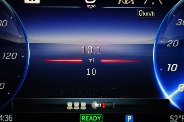 New 2025 Mercedes-Benz G 580 w/ EQ Technology image 23