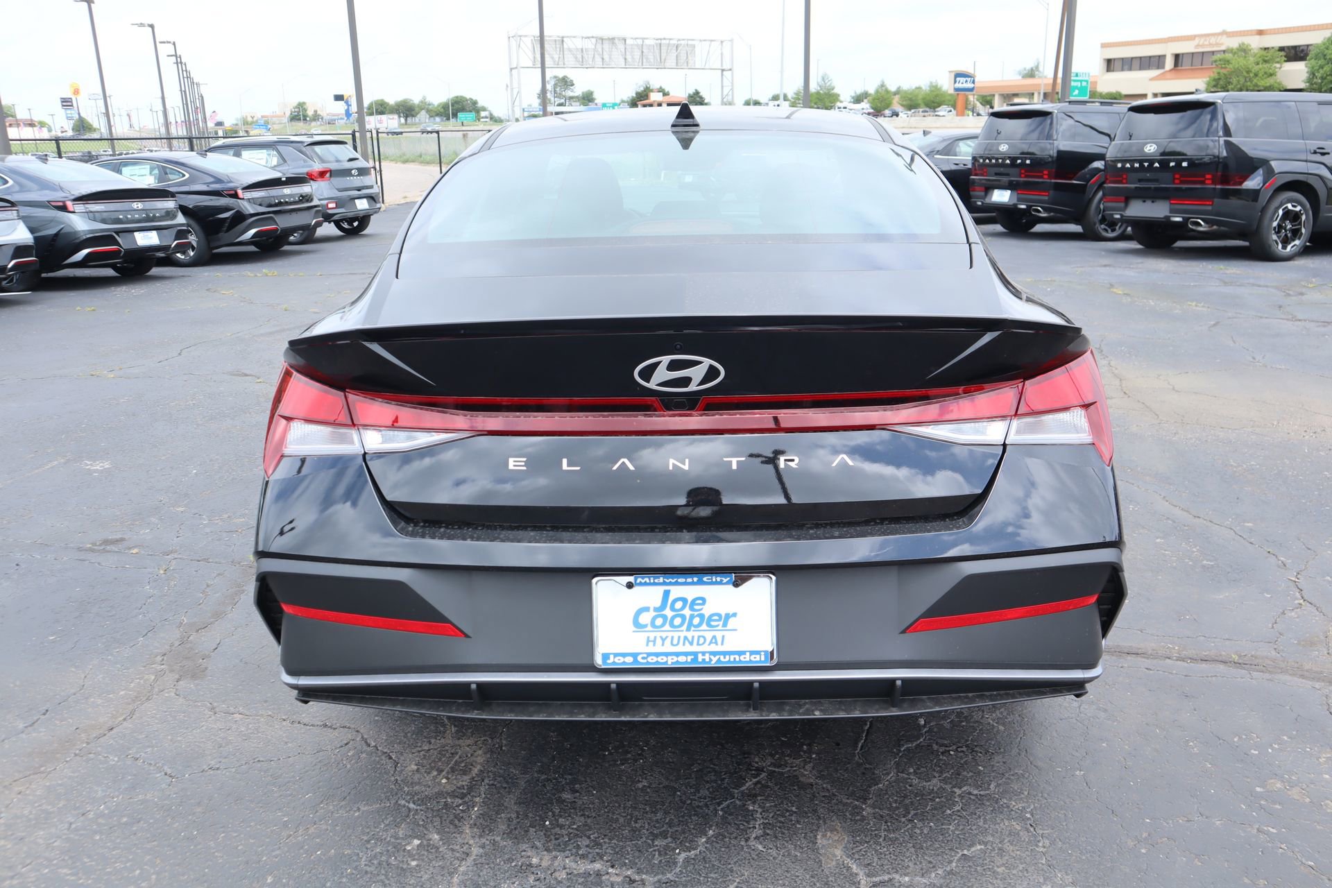 New 2026 Hyundai Elantra Sport FWD image 20