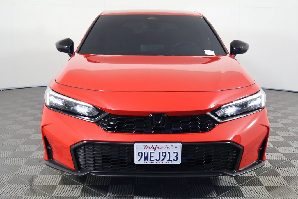 Used 2025 Honda Civic Sport image 2