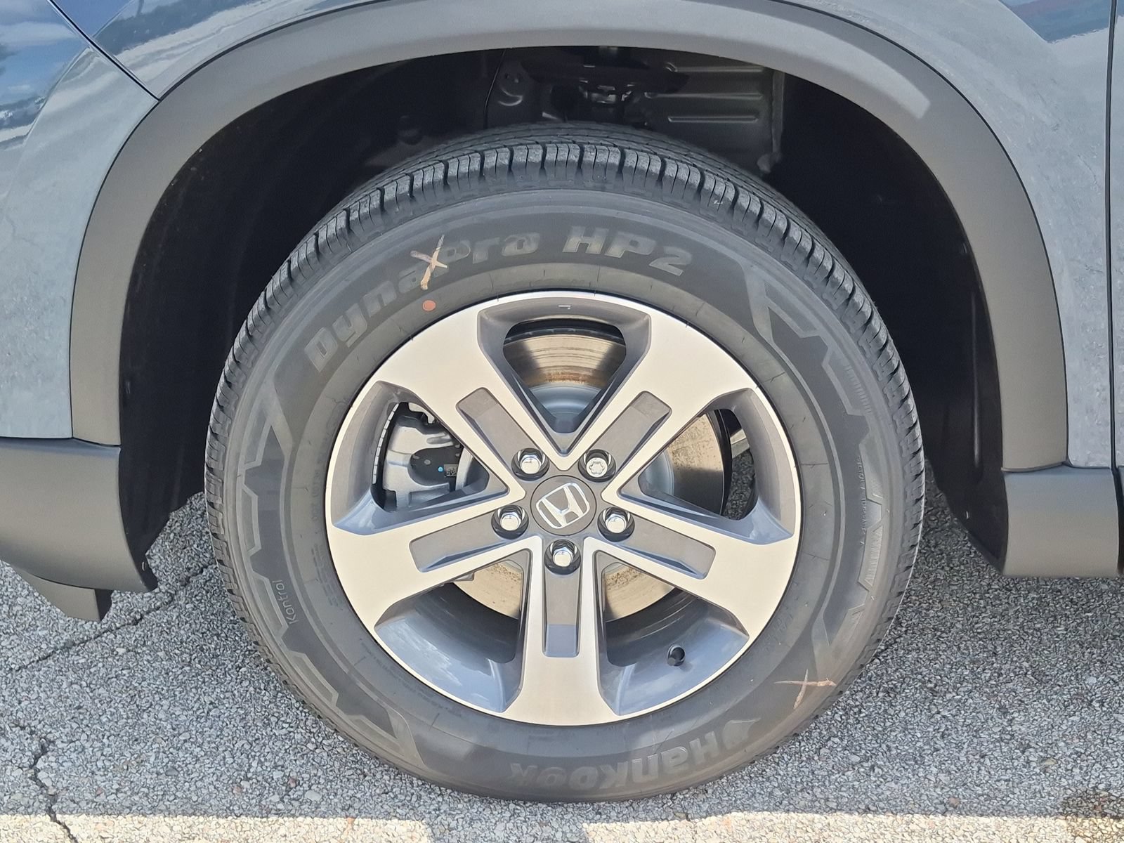New 2026 Honda Pilot EX-L image 25