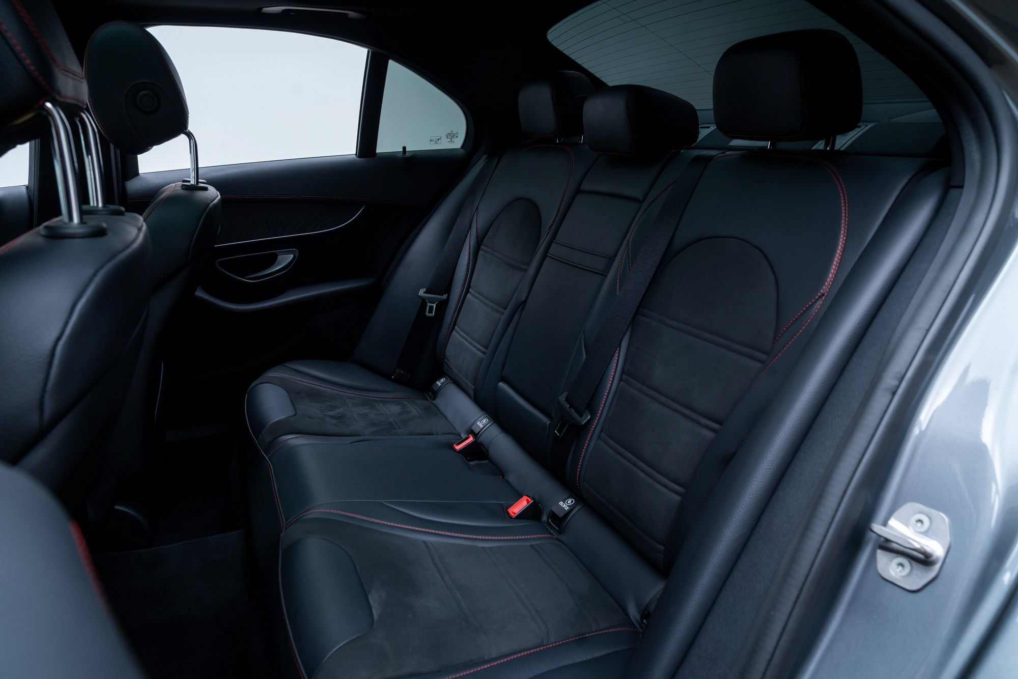 Used 2019 Mercedes-Benz C 43 AMG 4MATIC Sedan image 25