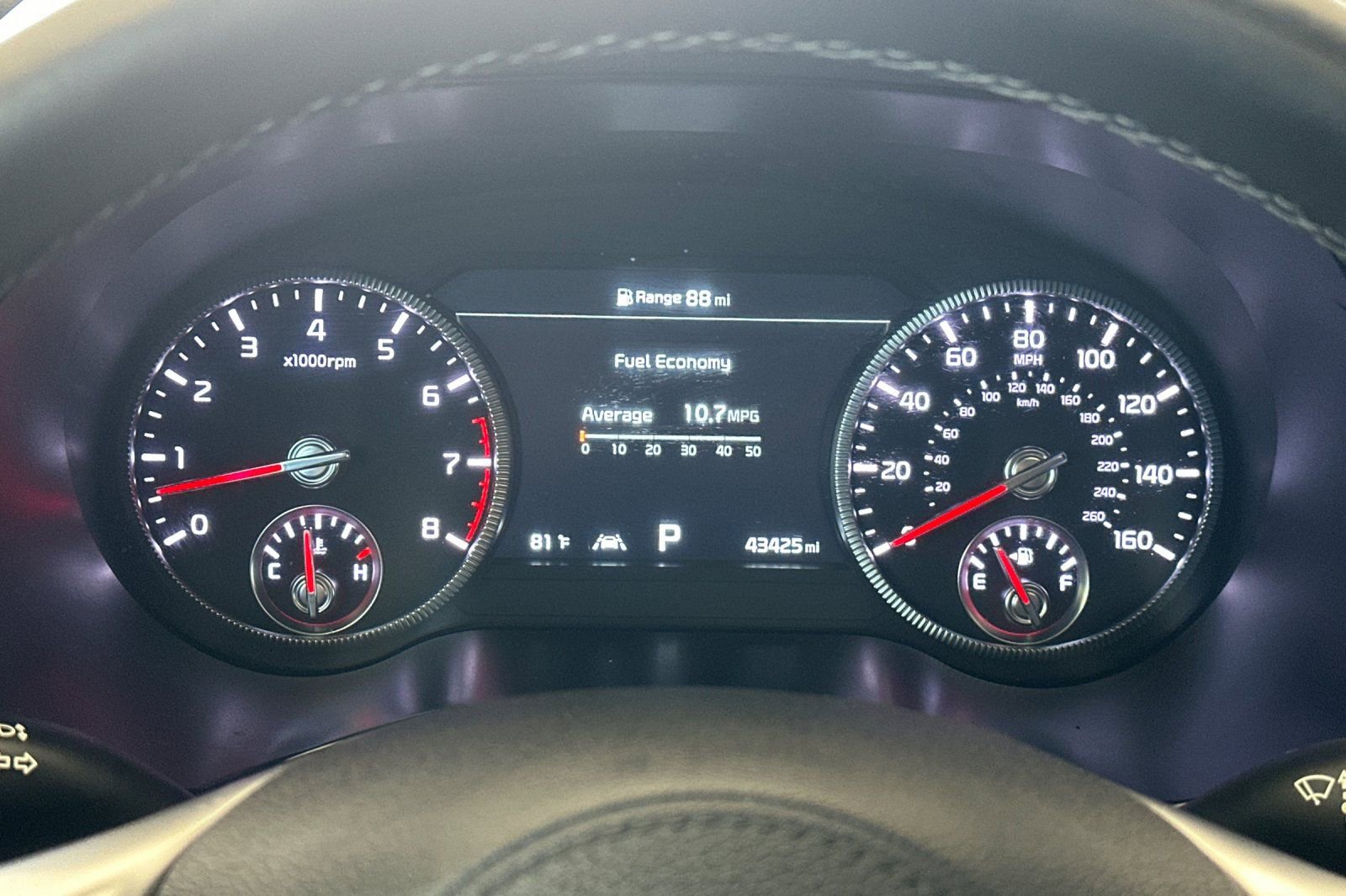 Used 2021 Kia Telluride SX w/ SX Prestige Package AWD/4WD image 25