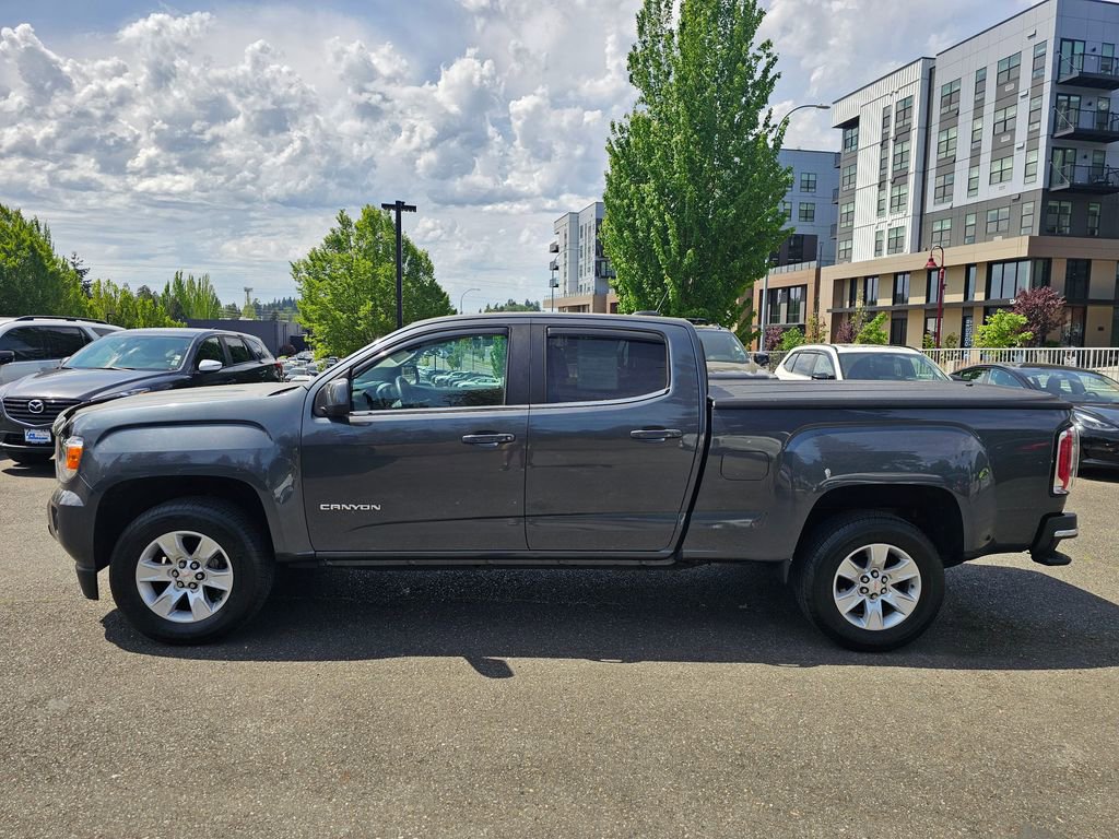 Used 2015 GMC Canyon SLE RWD image 8