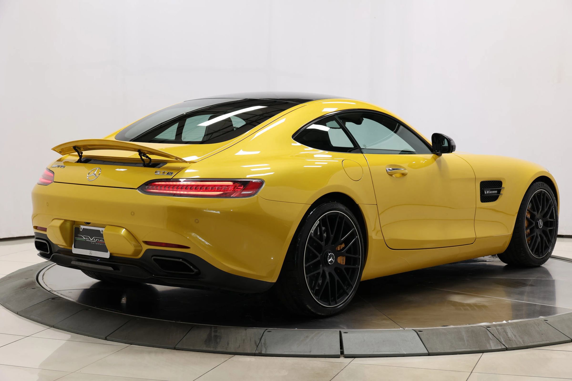 Used 2016 Mercedes-Benz AMG GT S image 57