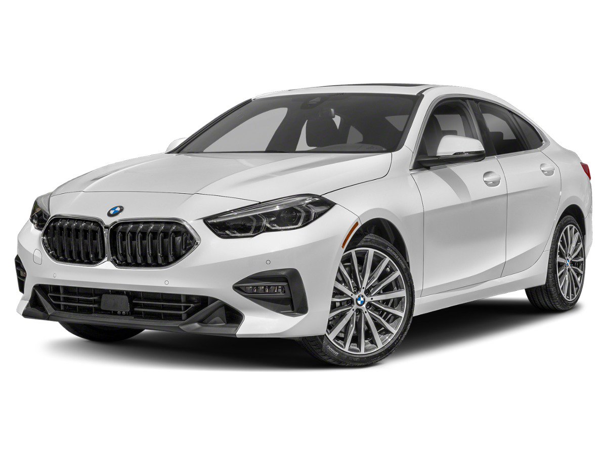 Certified 2023 BMW 228i Gran Coupe w/ M Sport Package
