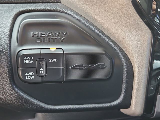 Used 2024 RAM 2500 Laramie image 48