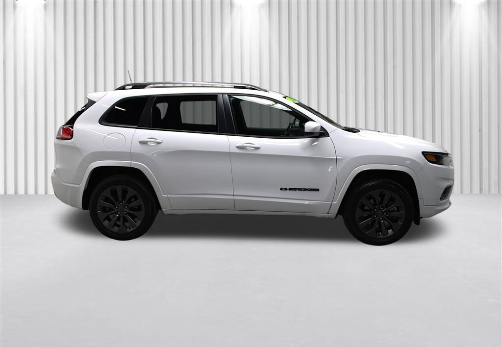 Certified 2020 Jeep Cherokee High Altitude AWD/4WD image 2