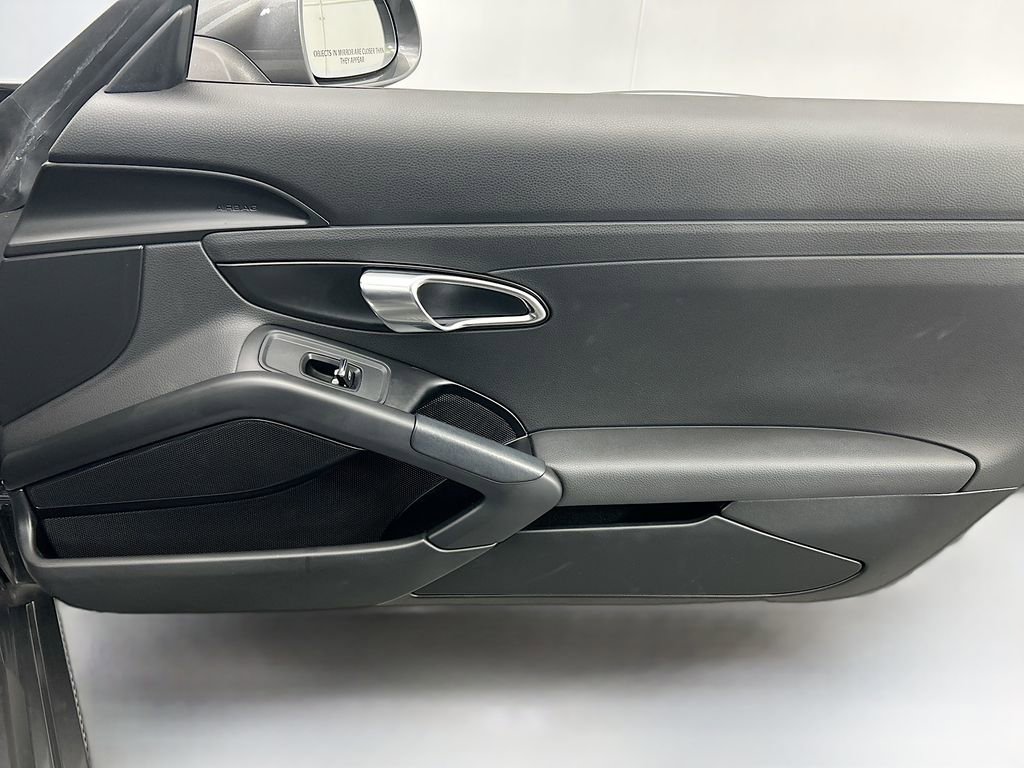 Used 2015 Porsche Boxster Base image 20