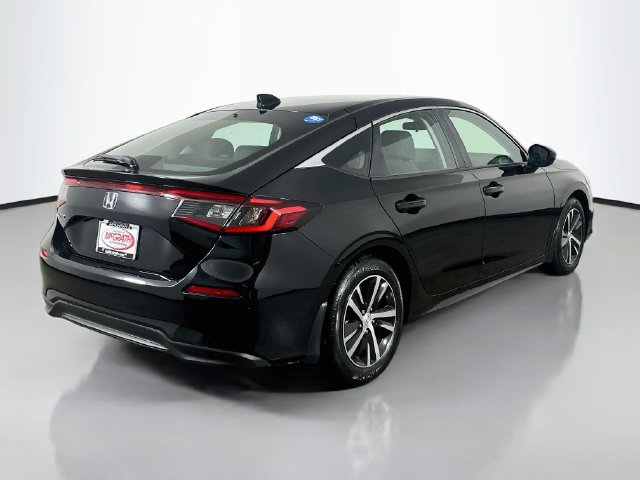 Certified 2023 Honda Civic LX image 17