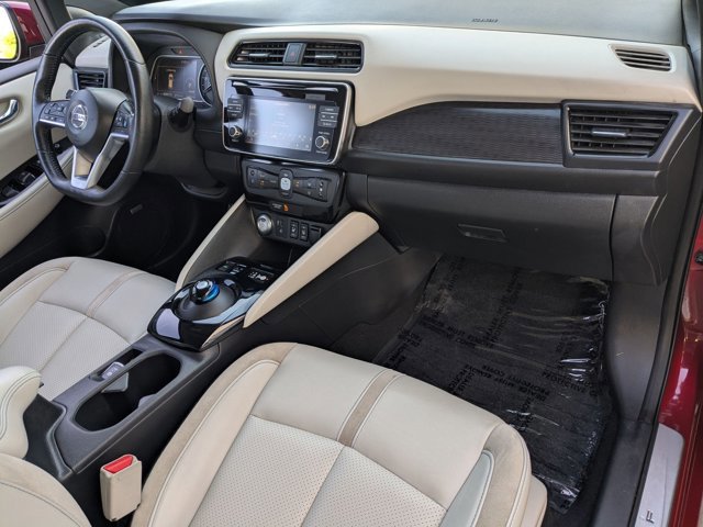 Used 2018 Nissan Leaf SL w/ SL Technology Package image 21