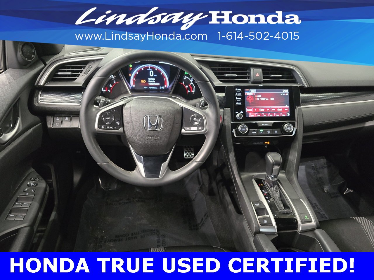 Used 2020 Honda Civic Sport image 12