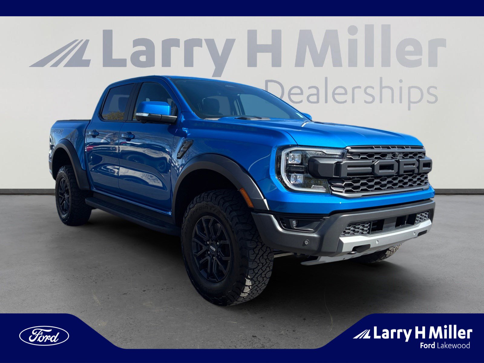 Used 2025 Ford Ranger Raptor image 6