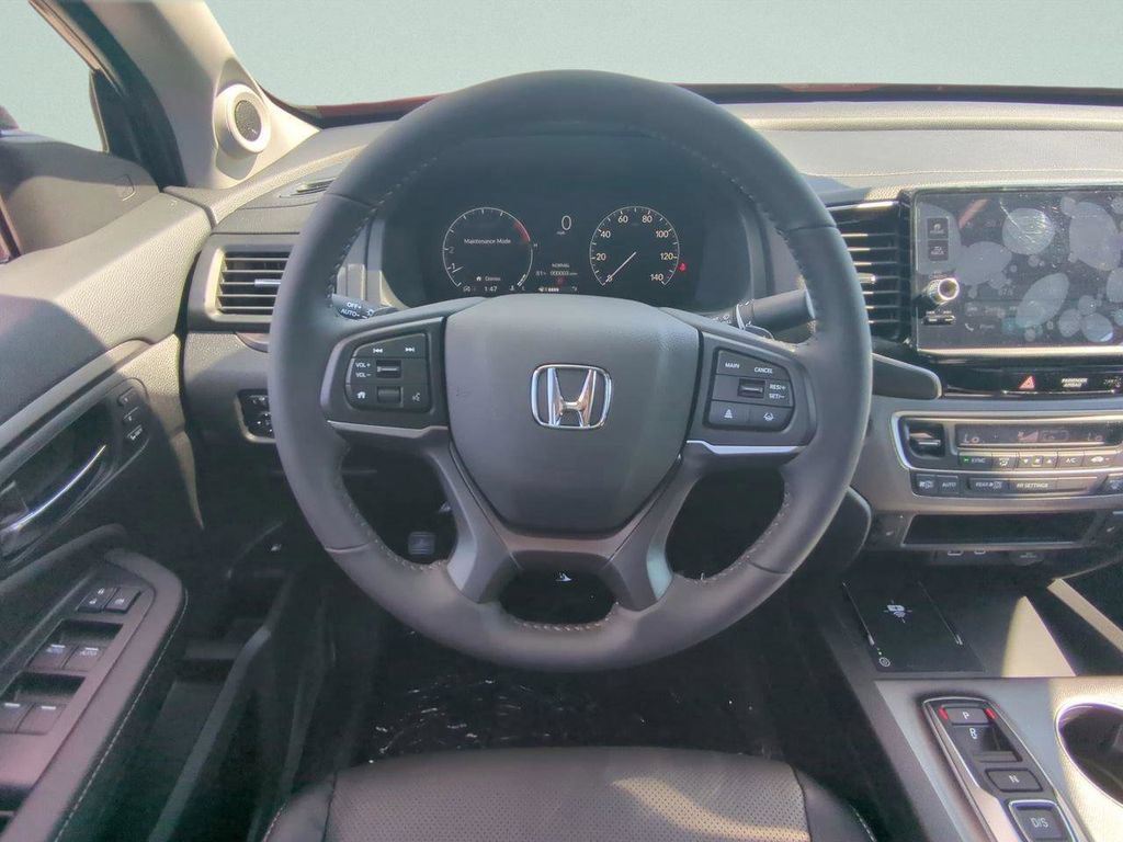 New 2026 Honda Ridgeline RTL image 13