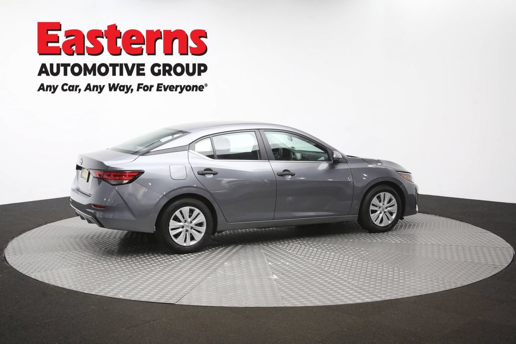Used 2024 Nissan Sentra S FWD image 41