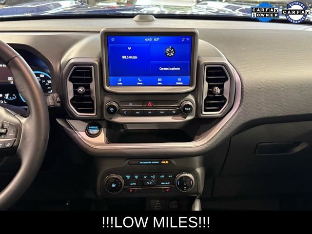 Used 2024 Ford Bronco Sport Big Bend w/ Convenience Package image 17