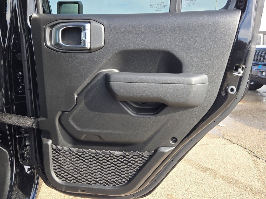 New 2025 Jeep Wrangler Sport S image 14