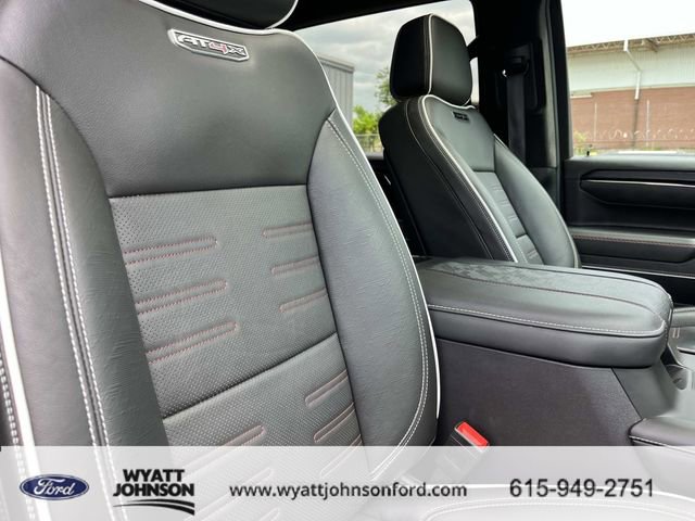 Used 2024 GMC Sierra 1500 AT4X image 25