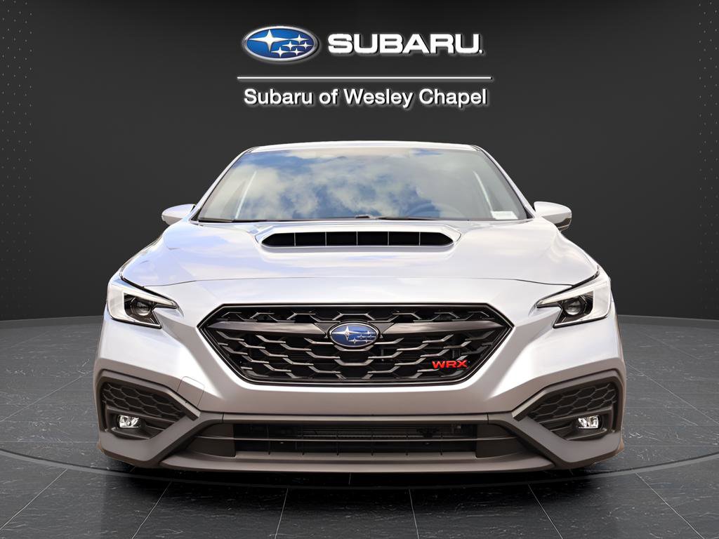 Certified 2026 Subaru WRX Limited AWD/4WD image 3