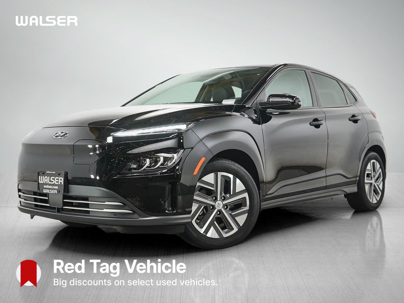 Used 2023 Hyundai Kona Limited