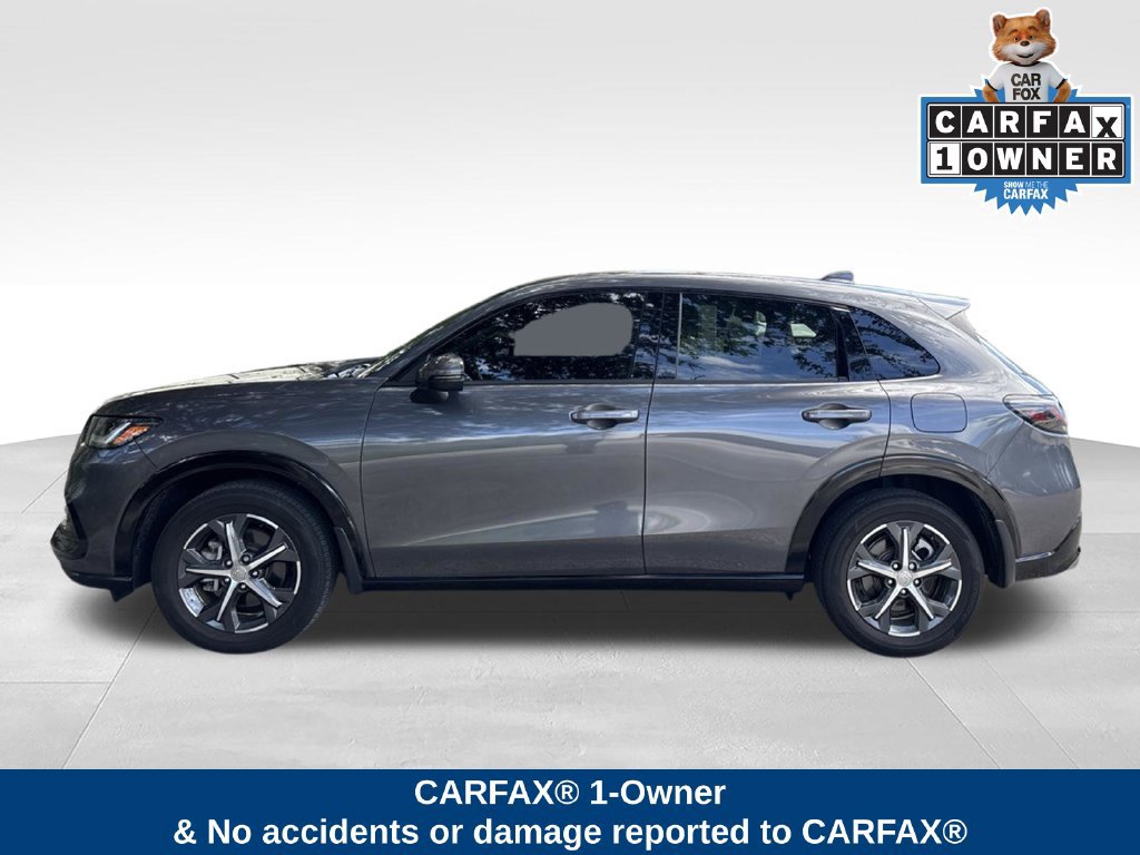 Used 2024 Honda HR-V EX-L image 2