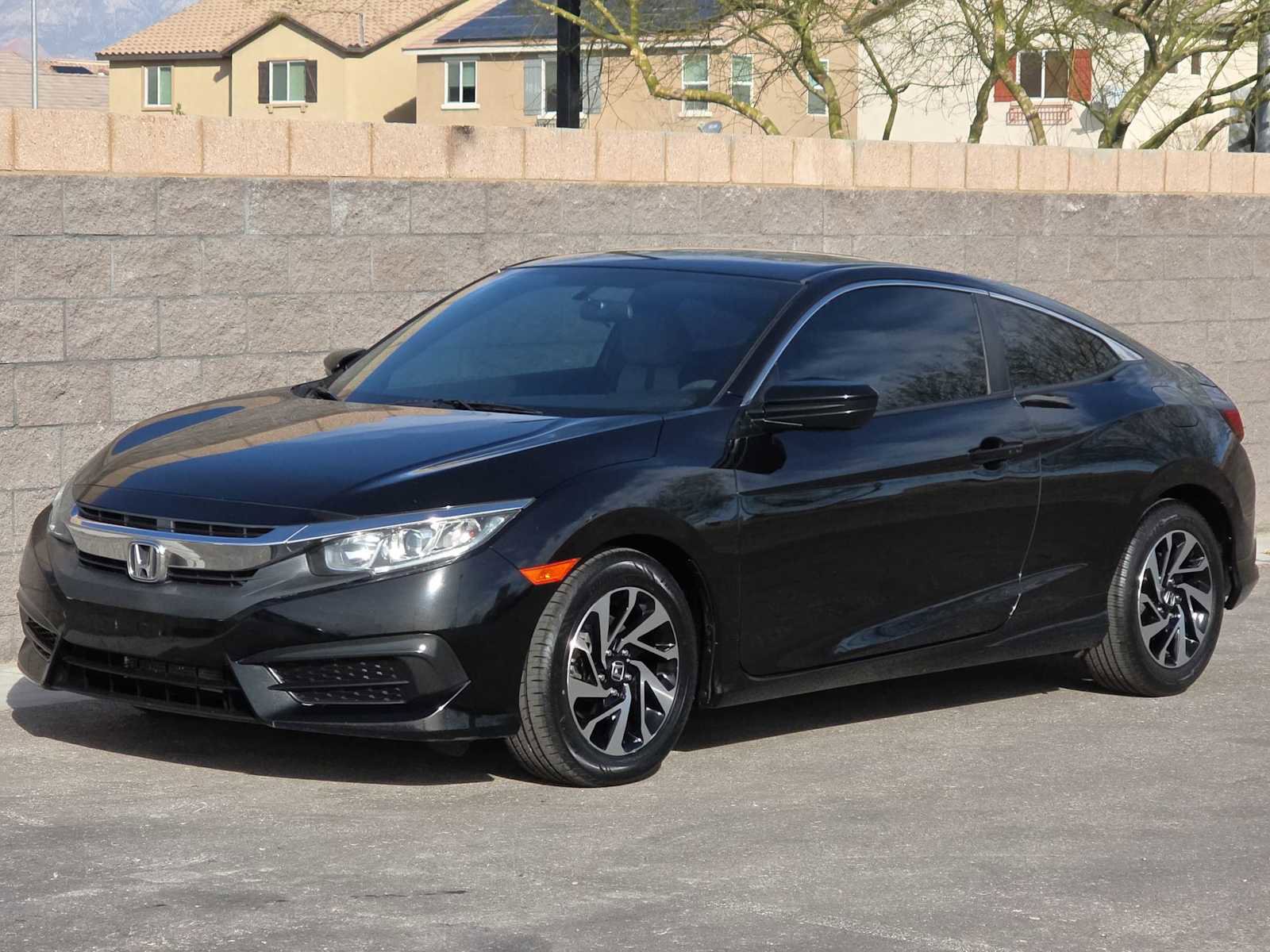 Used 2017 Honda Civic LX-P image 5