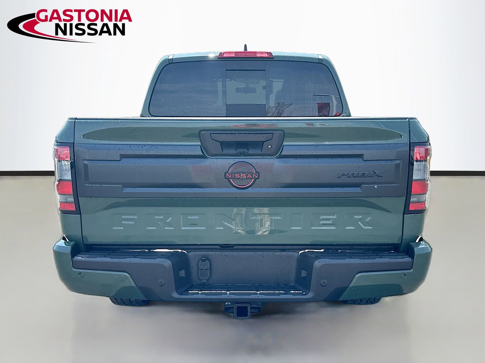 Used 2025 Nissan Frontier Pro-X w/ Pro Convenience Package image 7