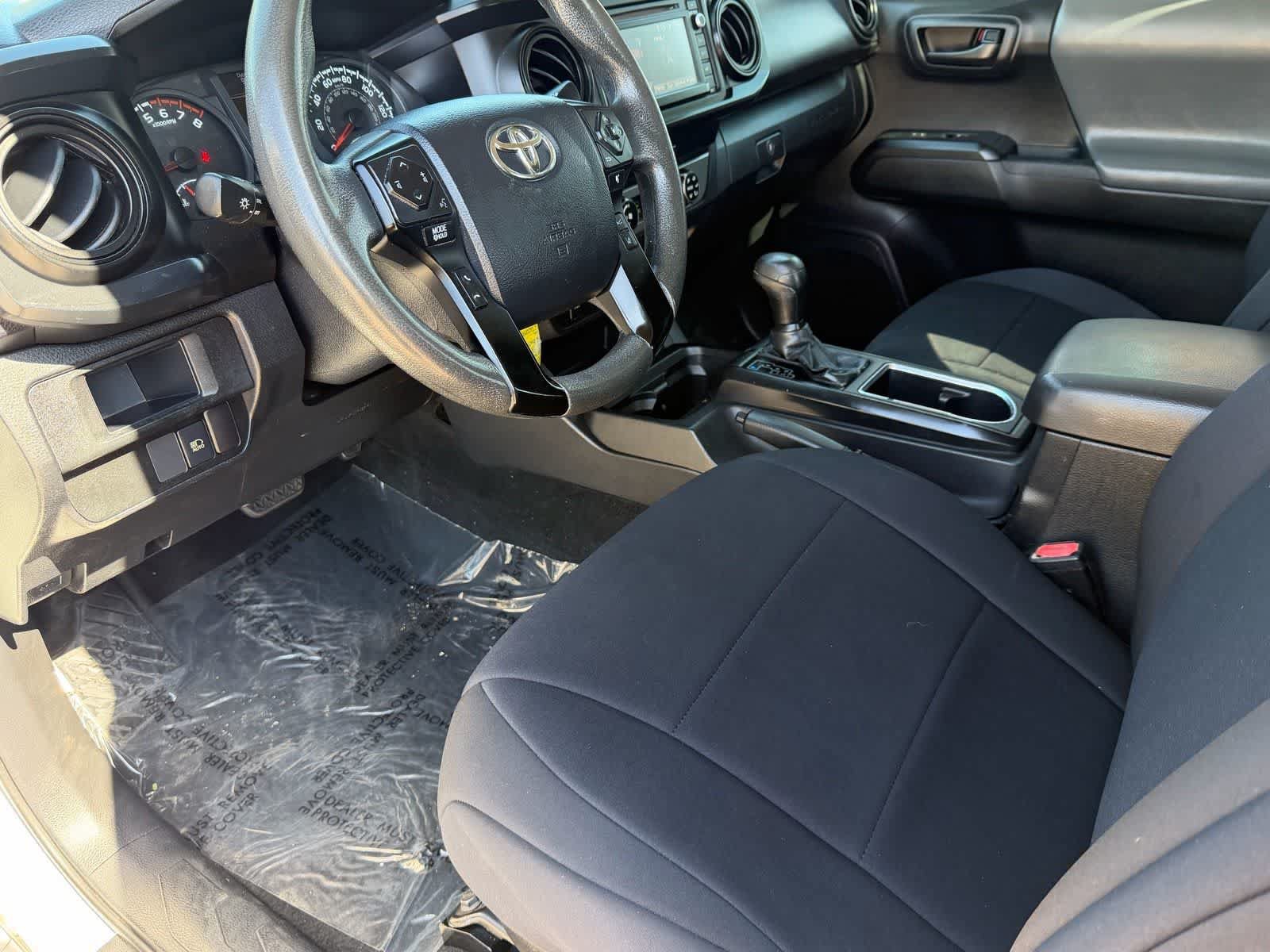 Used 2019 Toyota Tacoma SR RWD image 2