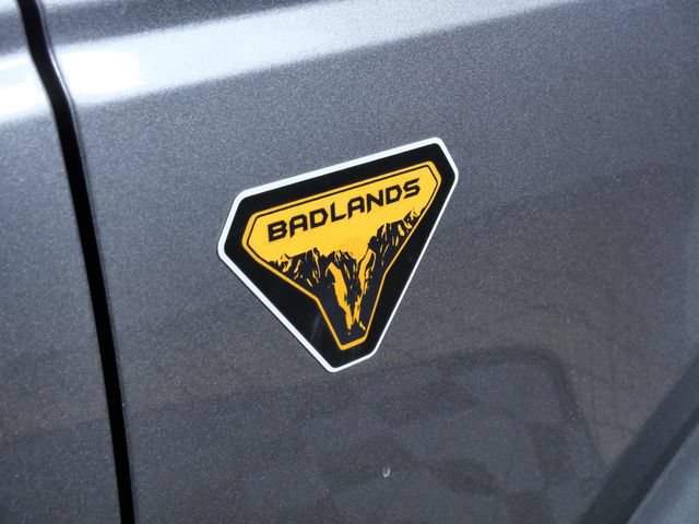 Certified 2021 Ford Bronco Badlands AWD/4WD image 8
