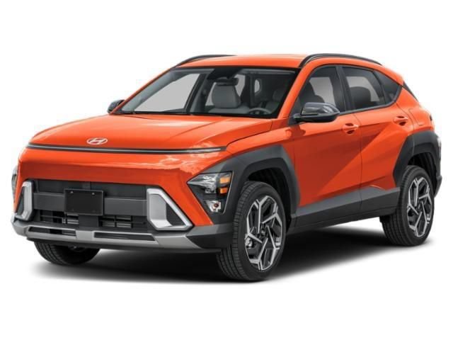New 2026 Hyundai Kona SEL Premium AWD/4WD image 1