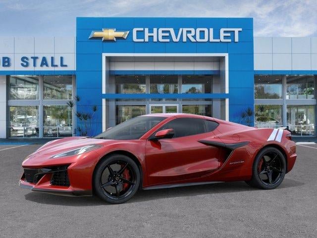 New 2027 Chevrolet Corvette Grand Sport w/ Z52 Sport Performance Package RWD image 2