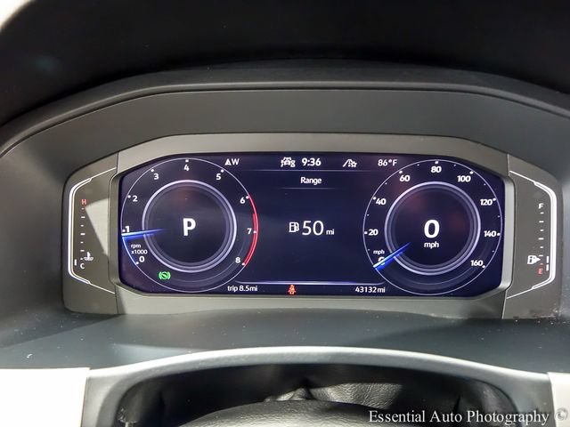 Used 2023 Volkswagen Atlas Cross Sport SE AWD/4WD image 13