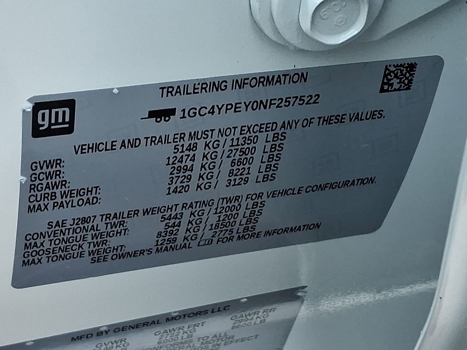 Used 2022 Chevrolet Silverado 2500 LTZ w/ LTZ Plus Package image 26