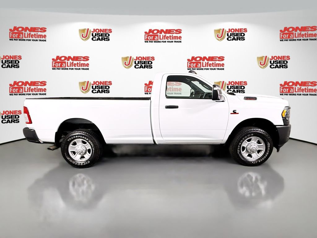Used 2024 RAM 3500 Tradesman w/ Snow Chief Group image 19
