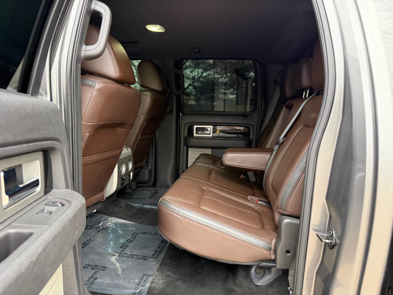 Used 2011 Ford F150 Platinum image 18