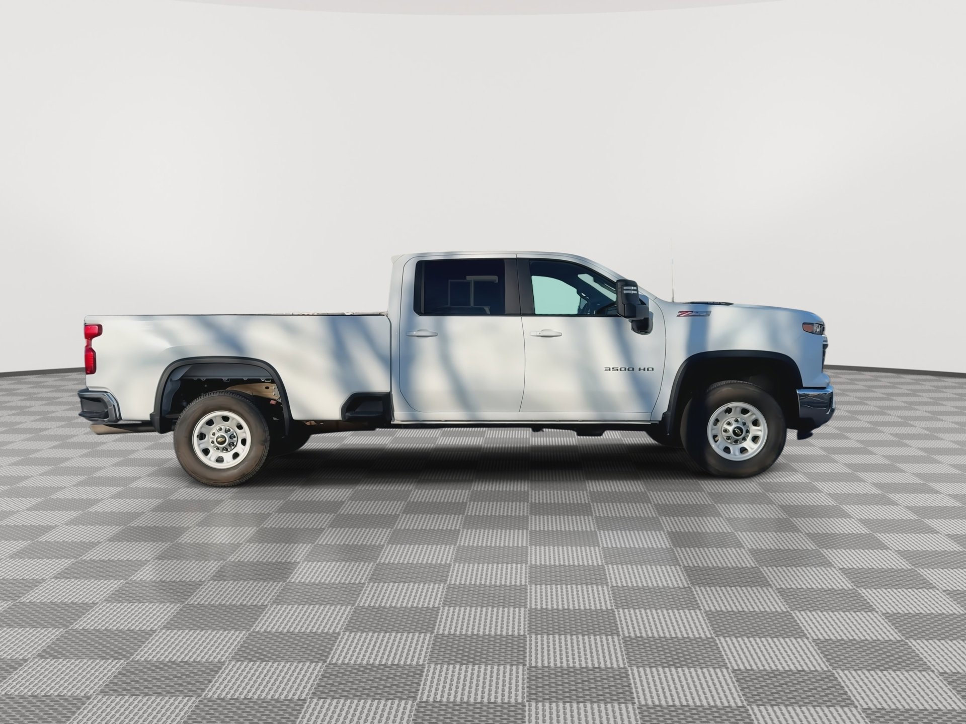 Certified 2024 Chevrolet Silverado 3500 LT w/ Safety Package image 9