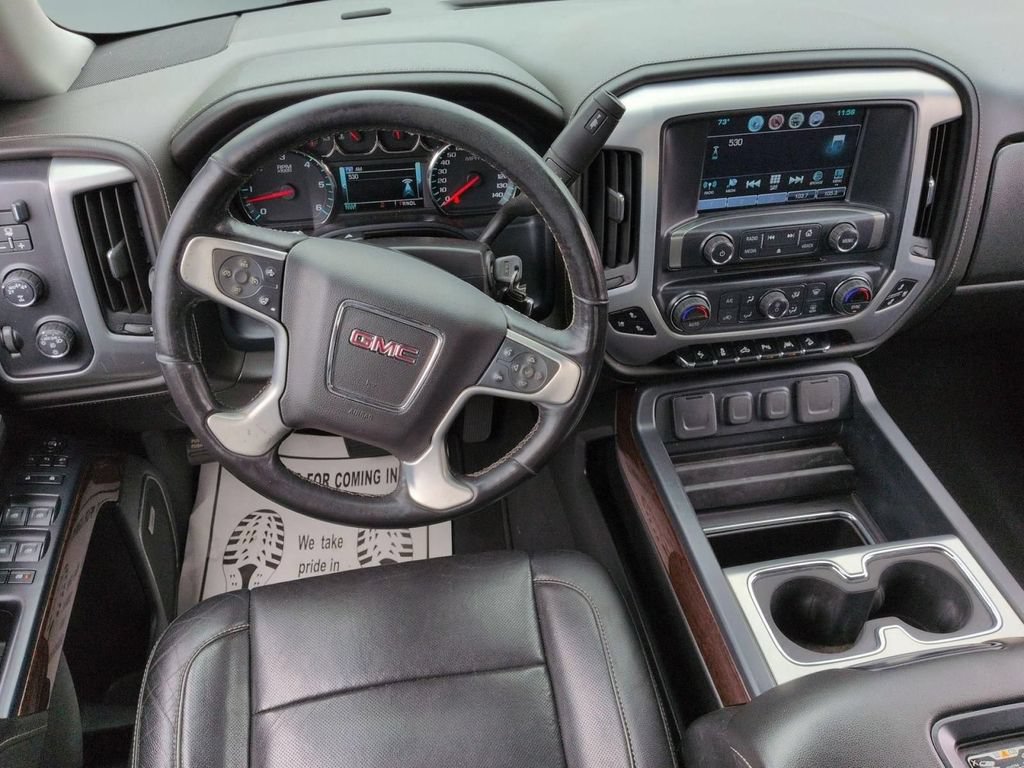 Used 2018 GMC Sierra 1500 SLT w/ Texas SLT Premium Package AWD/4WD image 21