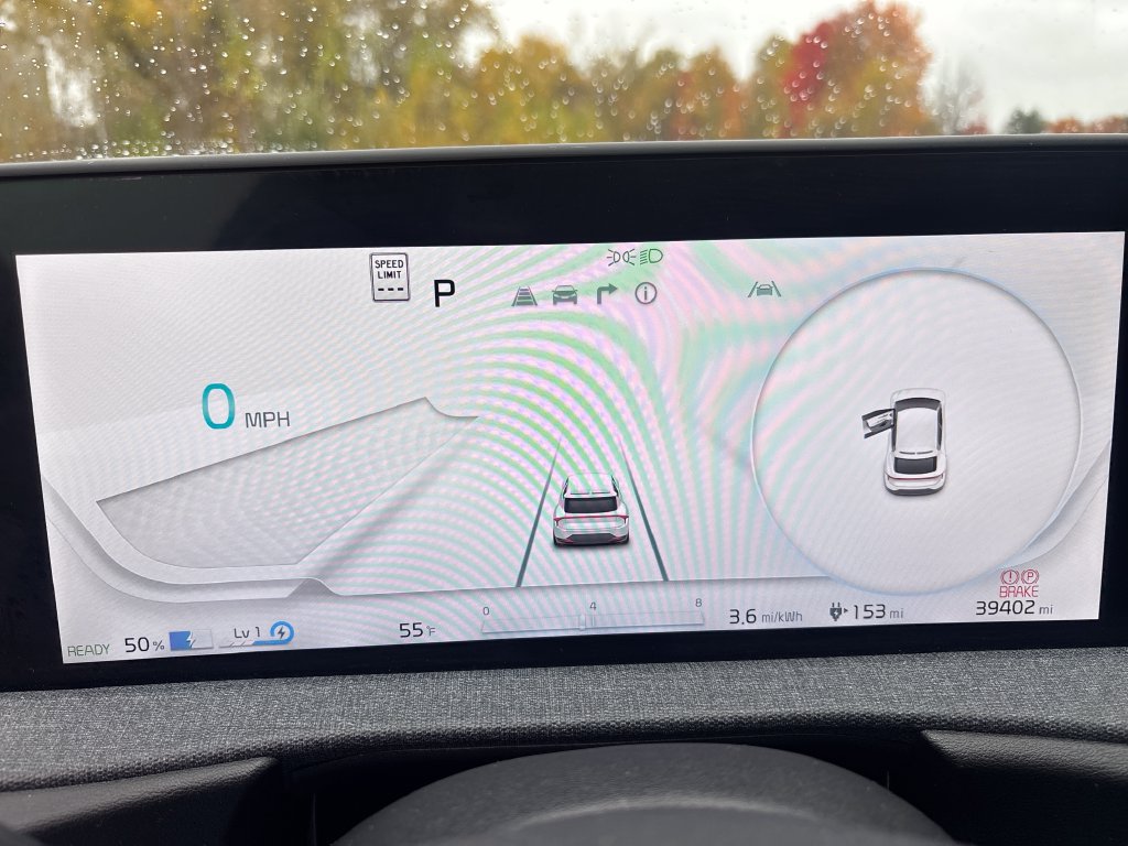 Certified 2023 Kia EV6 Wind AWD/4WD image 15