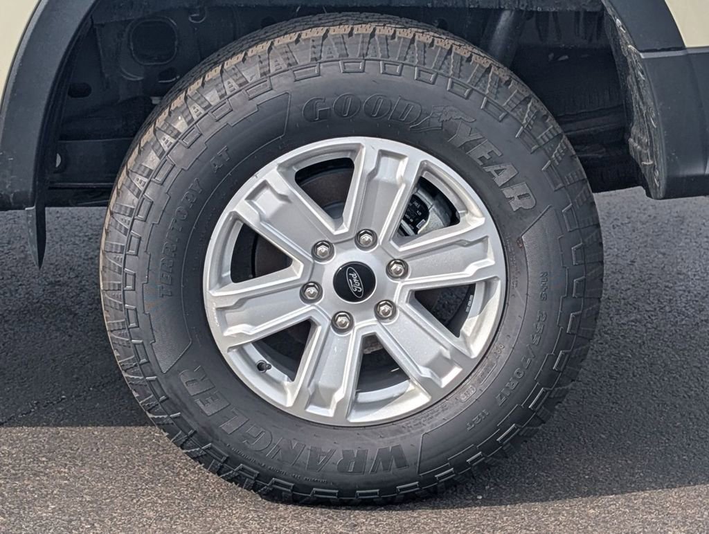 New 2025 Ford Ranger XL w/ Trailer Tow Package image 14