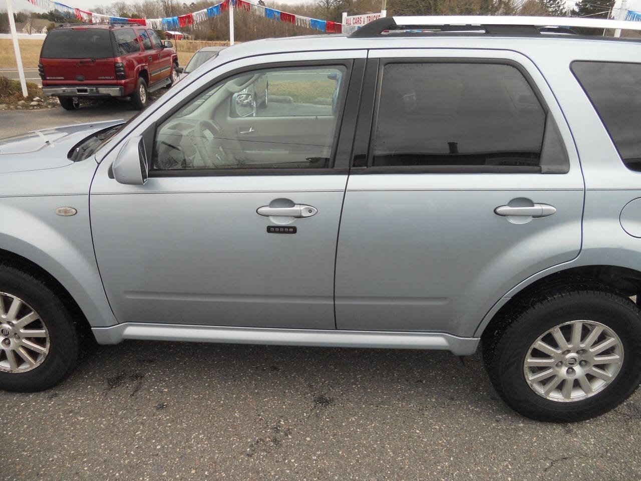 Used 2009 Mercury Mariner Premier image 10