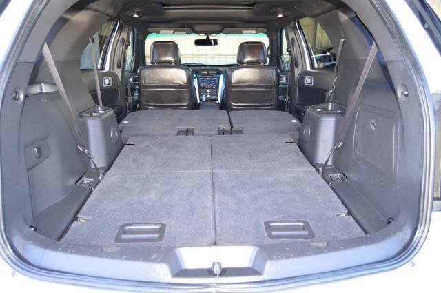Used 2013 Ford Explorer XLT AWD/4WD image 42