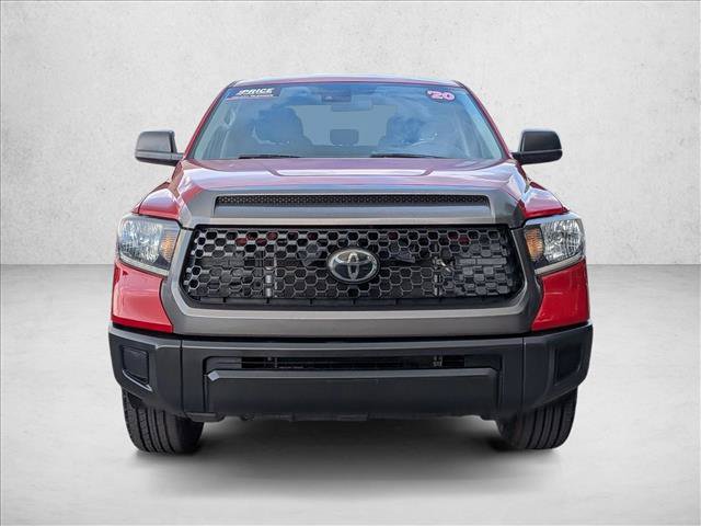 Used 2020 Toyota Tundra SR RWD image 2