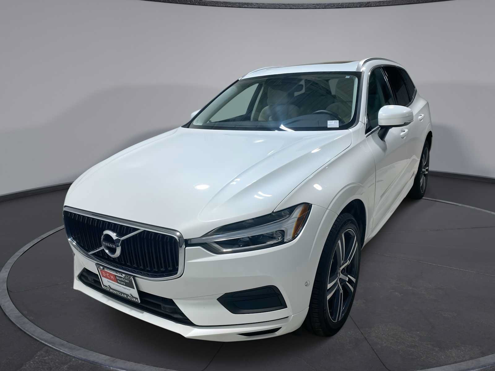 Used 2019 Volvo XC60 T5 Momentum w/ Multimedia Package AWD/4WD video 1
