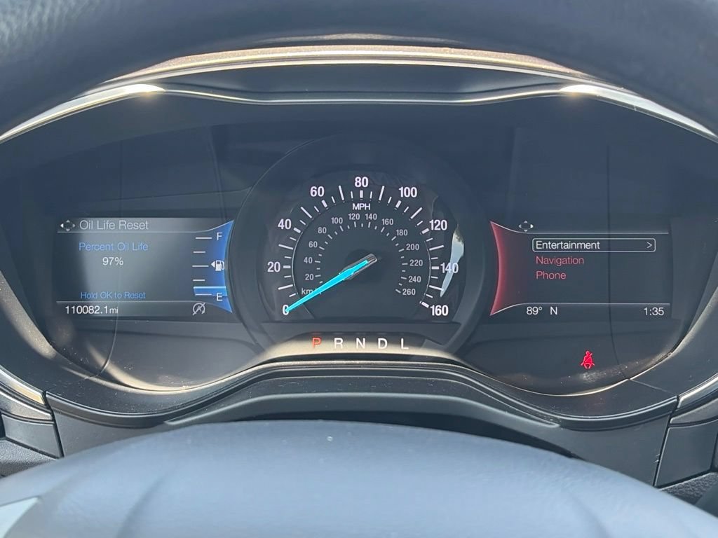 Used 2020 Ford Fusion SE FWD image 19