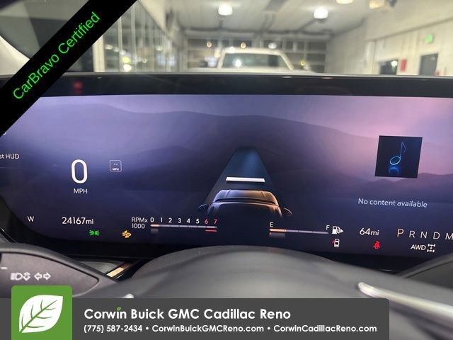 Certified 2025 Buick Envision Sport Touring AWD/4WD image 16